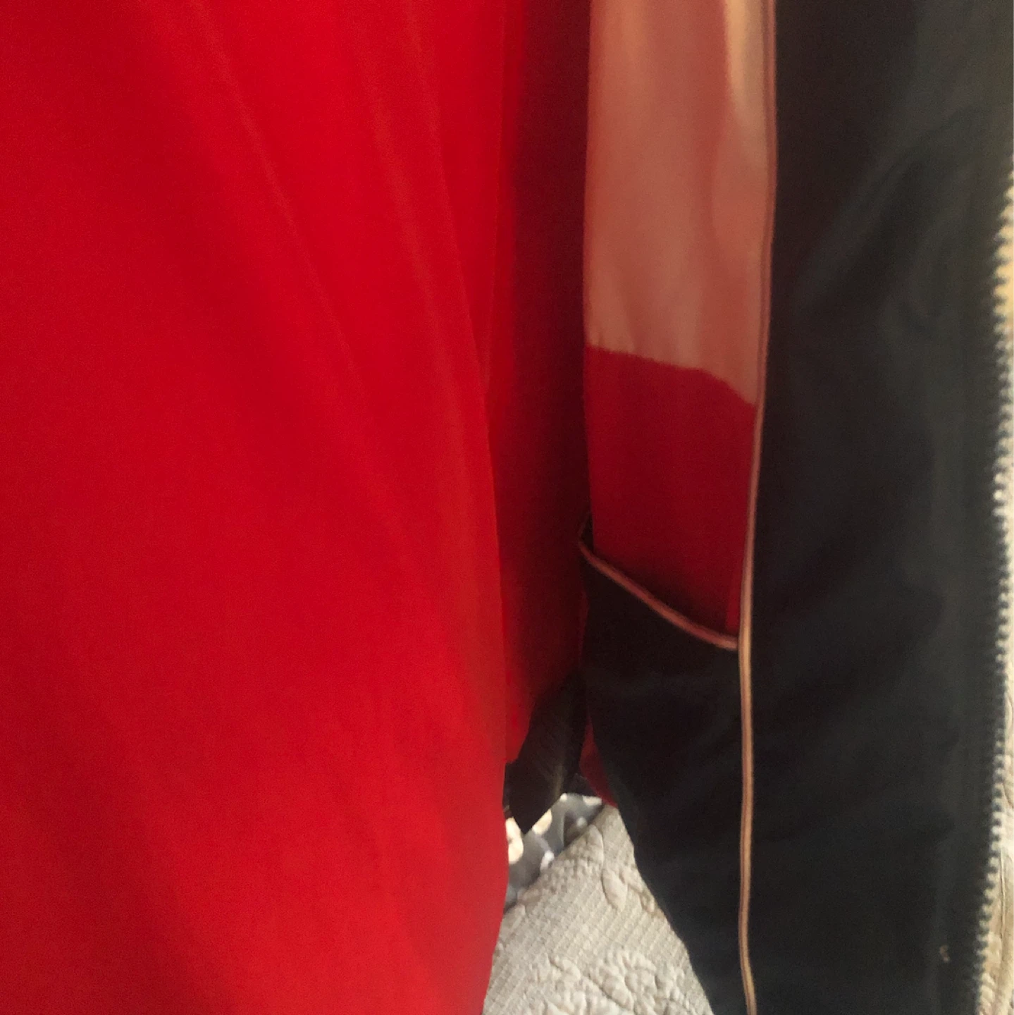 Tommy Hilfiger colour-block puffer jacket - photo 3