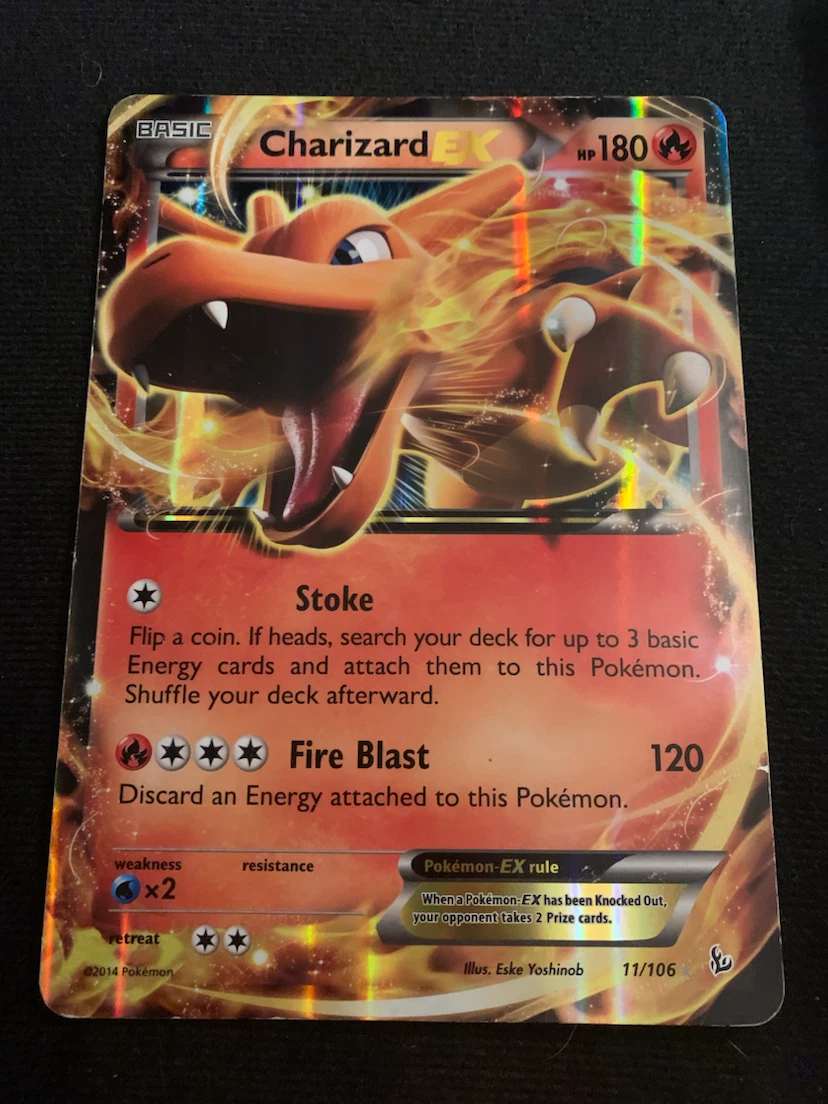 Assorted Pokemon Card binder - photo 4