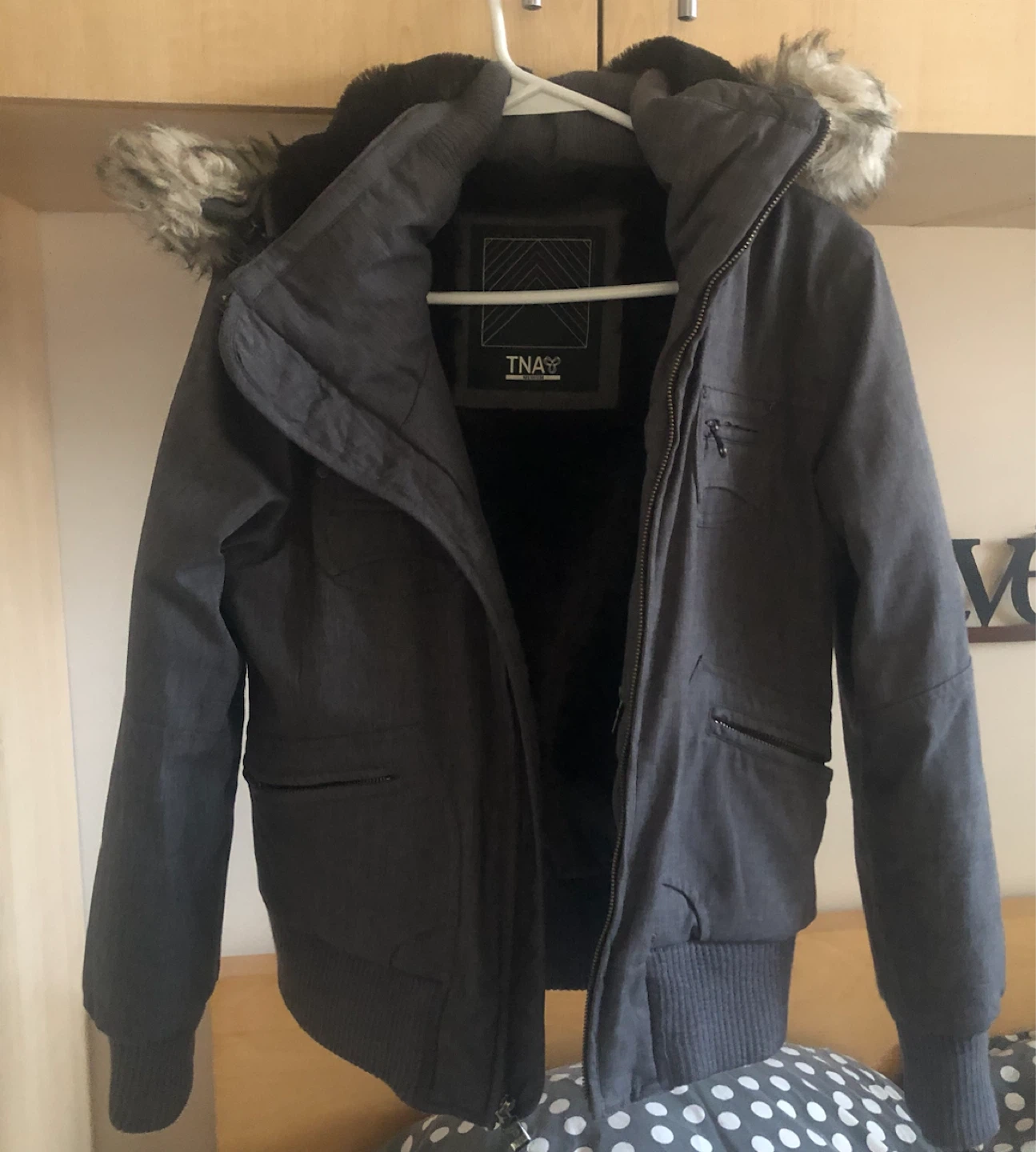 TNA Winter Jacket - photo 3