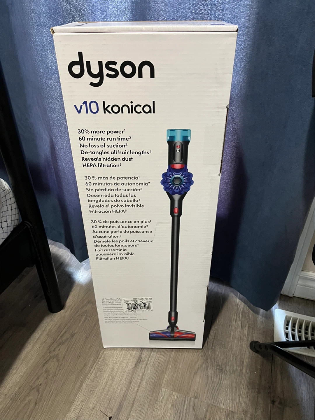 Dyson V10 Konical Cordless Vacuum