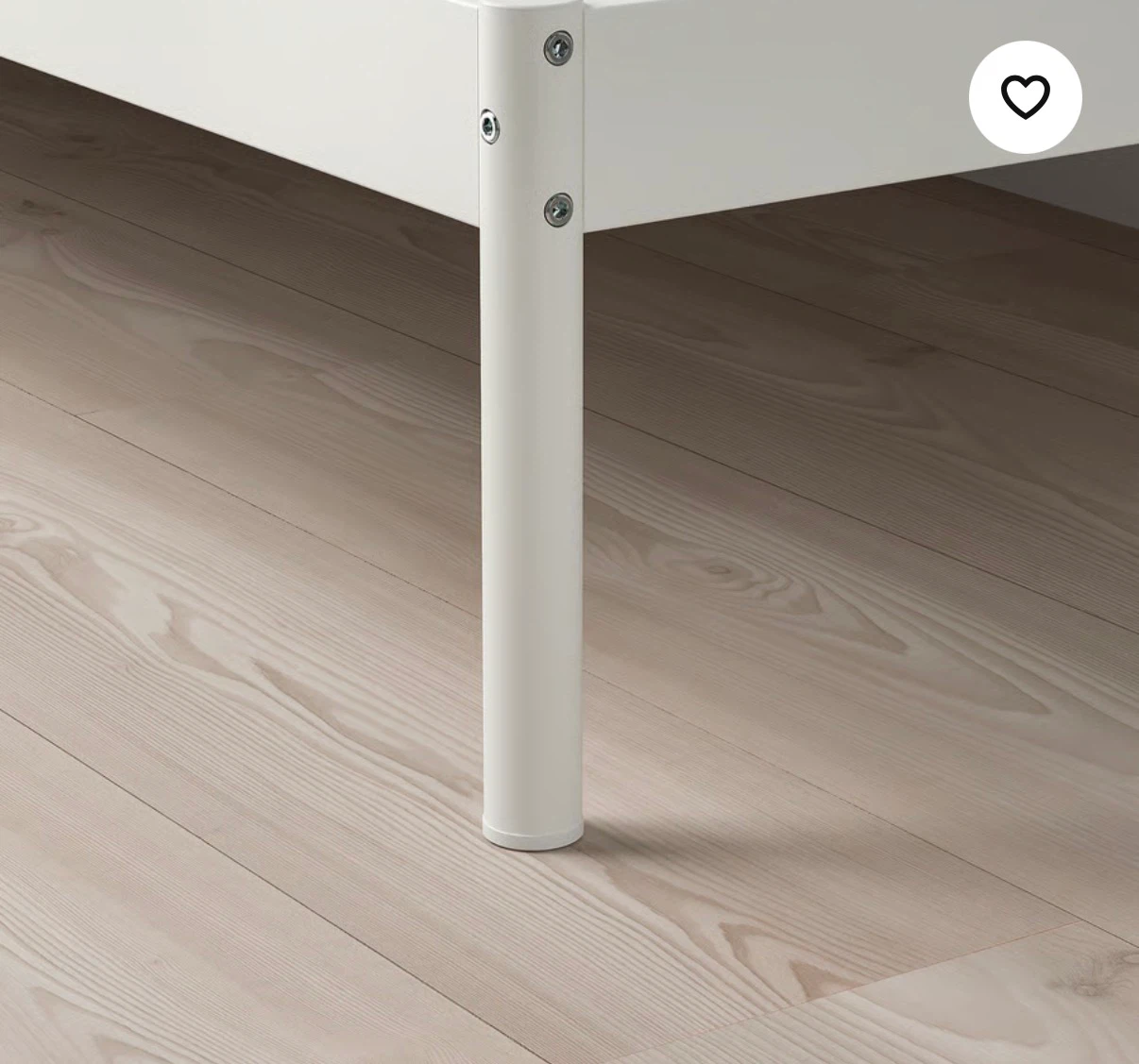 IKEA IDANAS Upholstered Bed Frame - photo 3