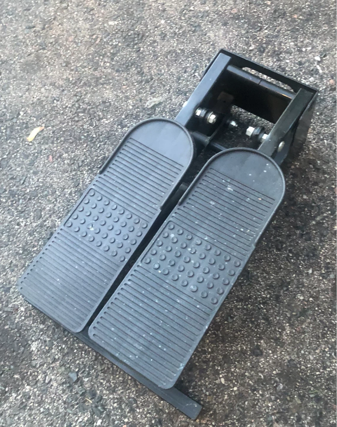 Compact Fitness Stepper