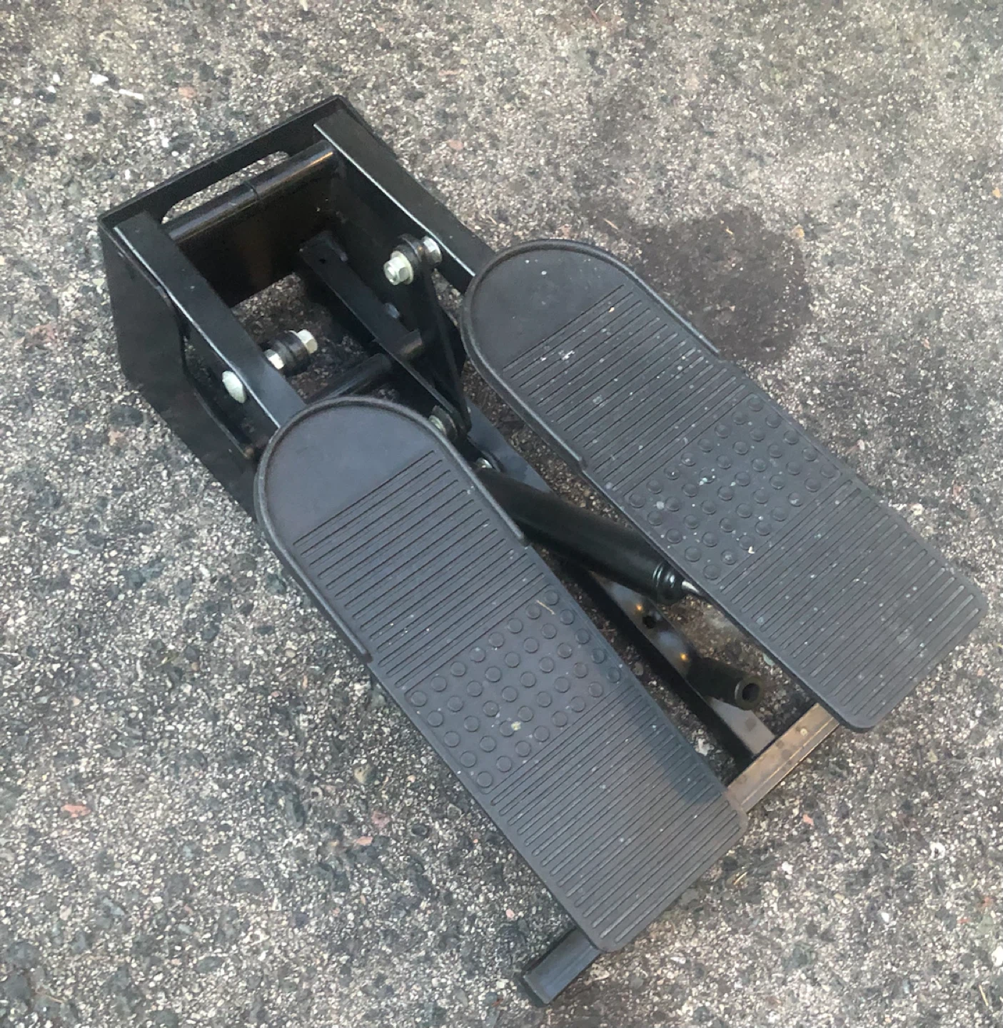 Compact Fitness Stepper - photo 4