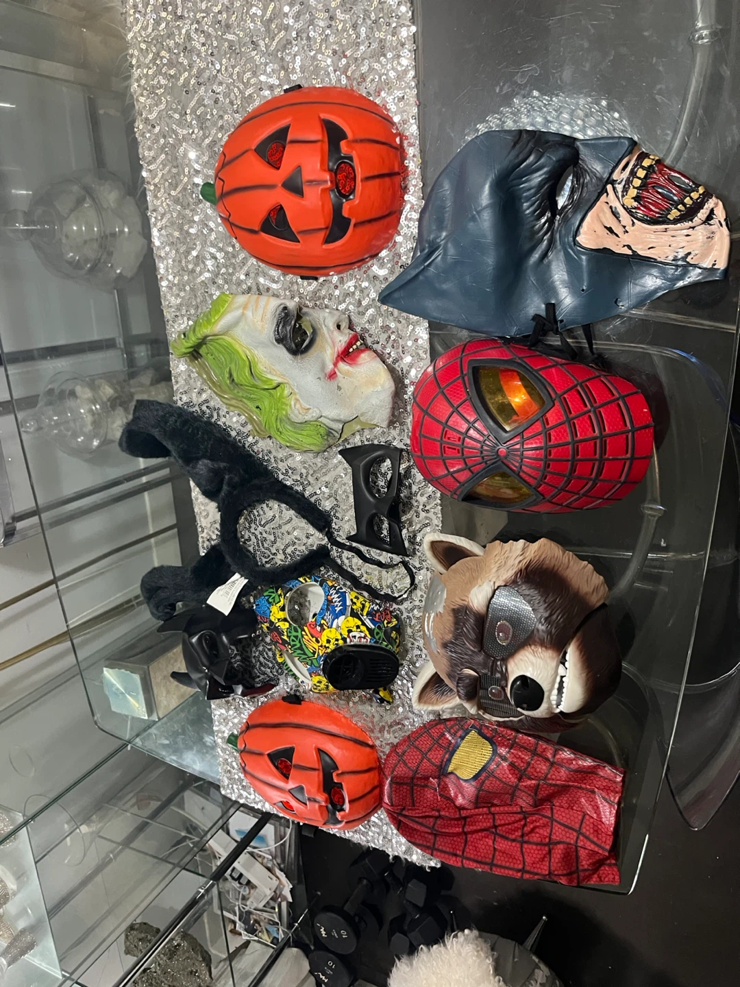 Halloween Costume Masks Bundle - photo 4