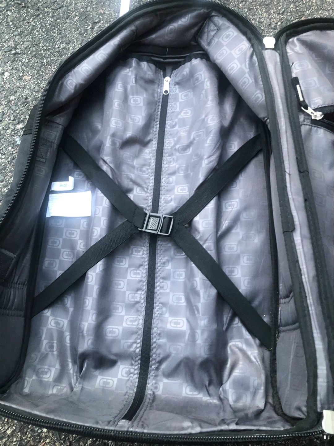 Ogio Gildan Rolling Suitcase - photo 3