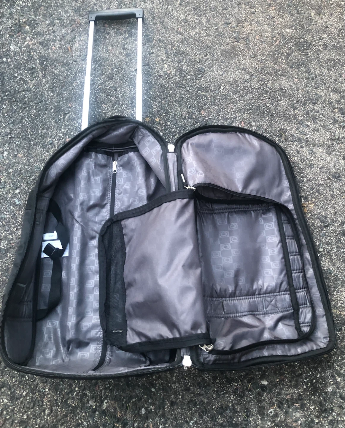 Ogio Gildan Rolling Suitcase - photo 2