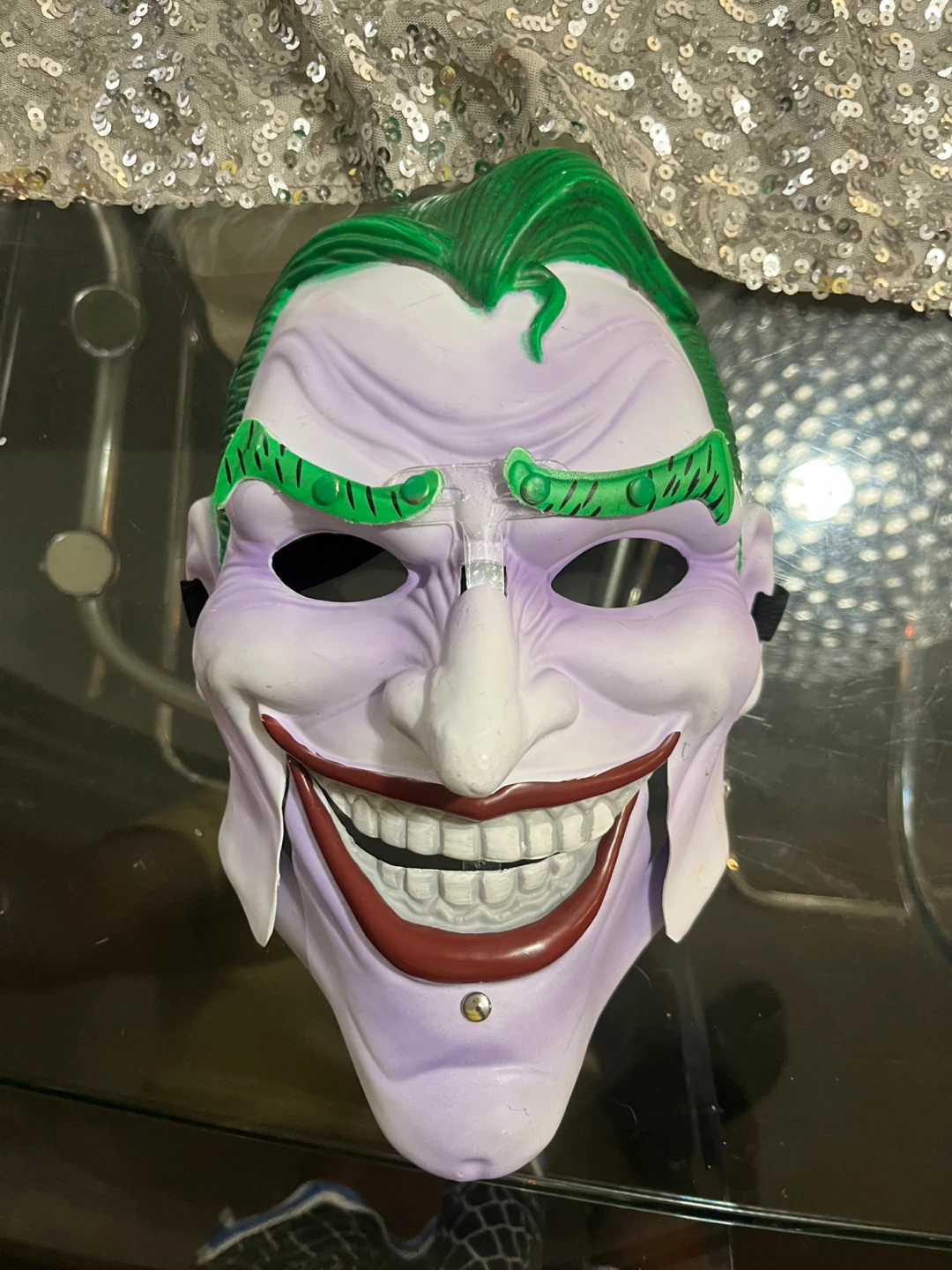Joker Character Mask