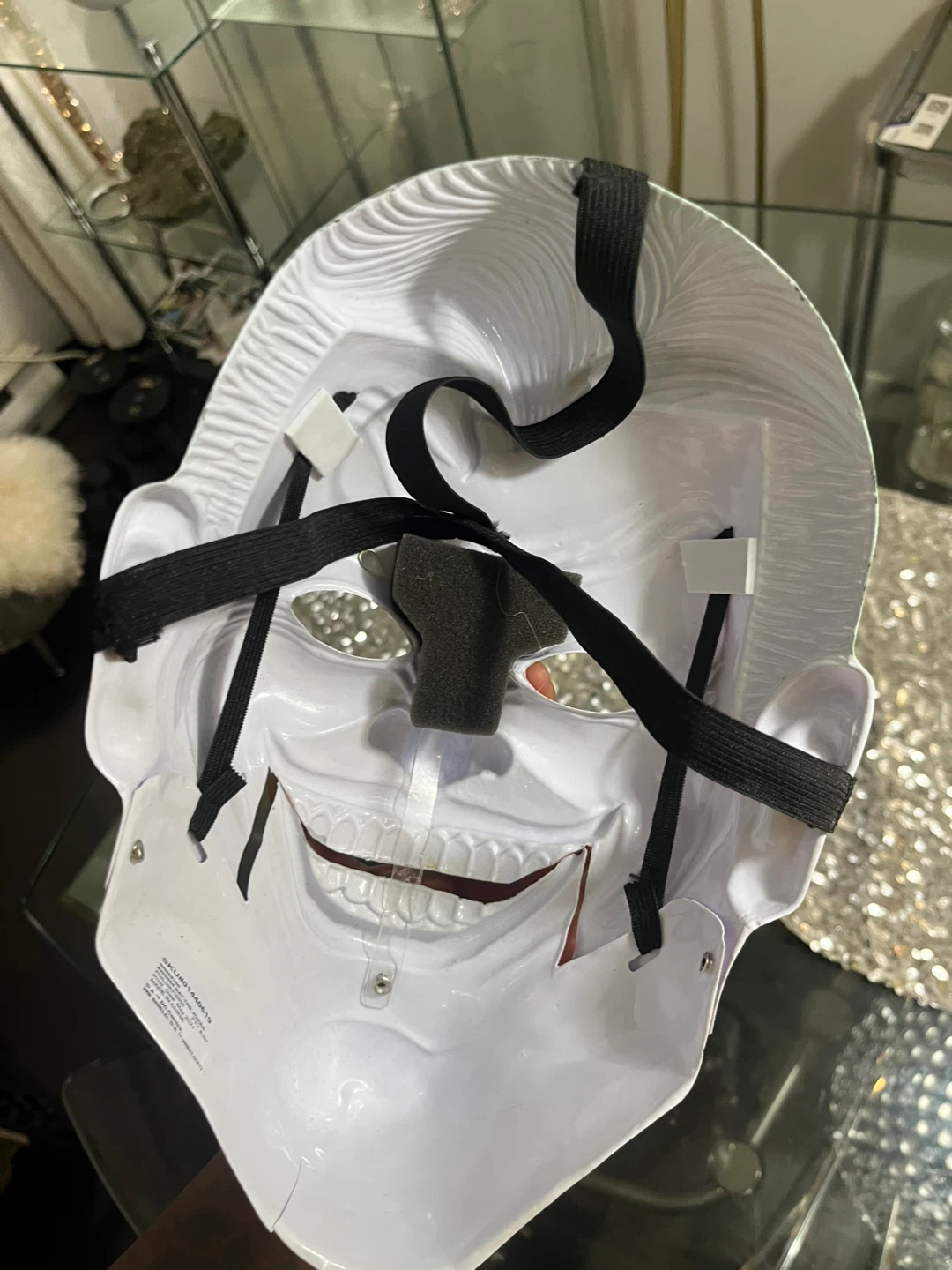 Joker Character Mask - photo 3