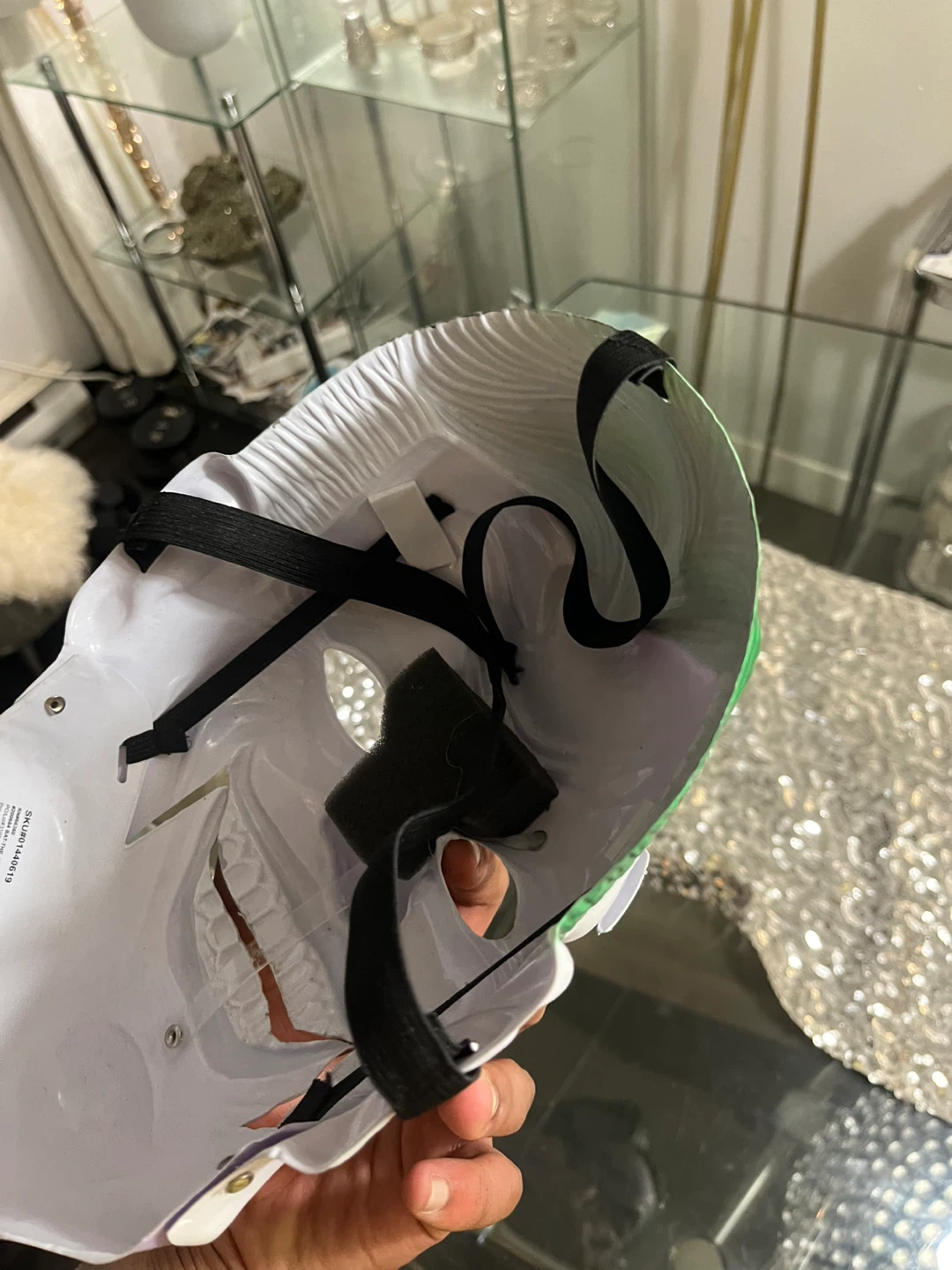Joker Character Mask - photo 5