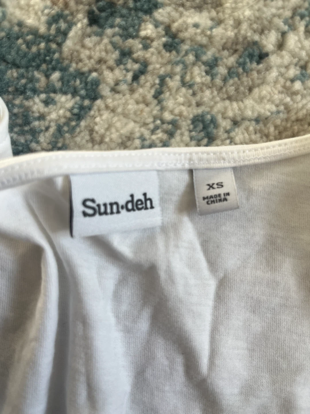 Sun-deh White Dress - photo 2