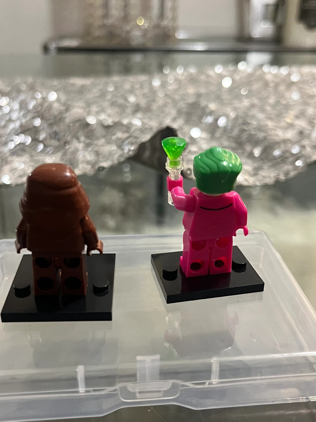 LEGO DC Super Heroes Joker and Clayface Minifigures - photo 5