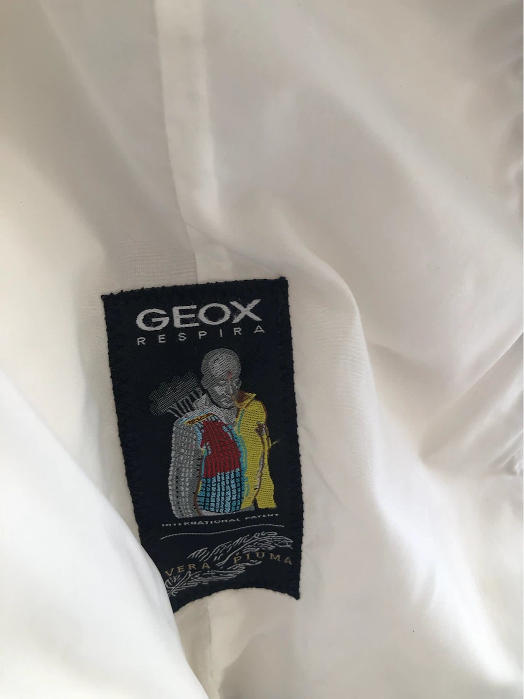 Geox Respira Puffer Jacket - photo 5