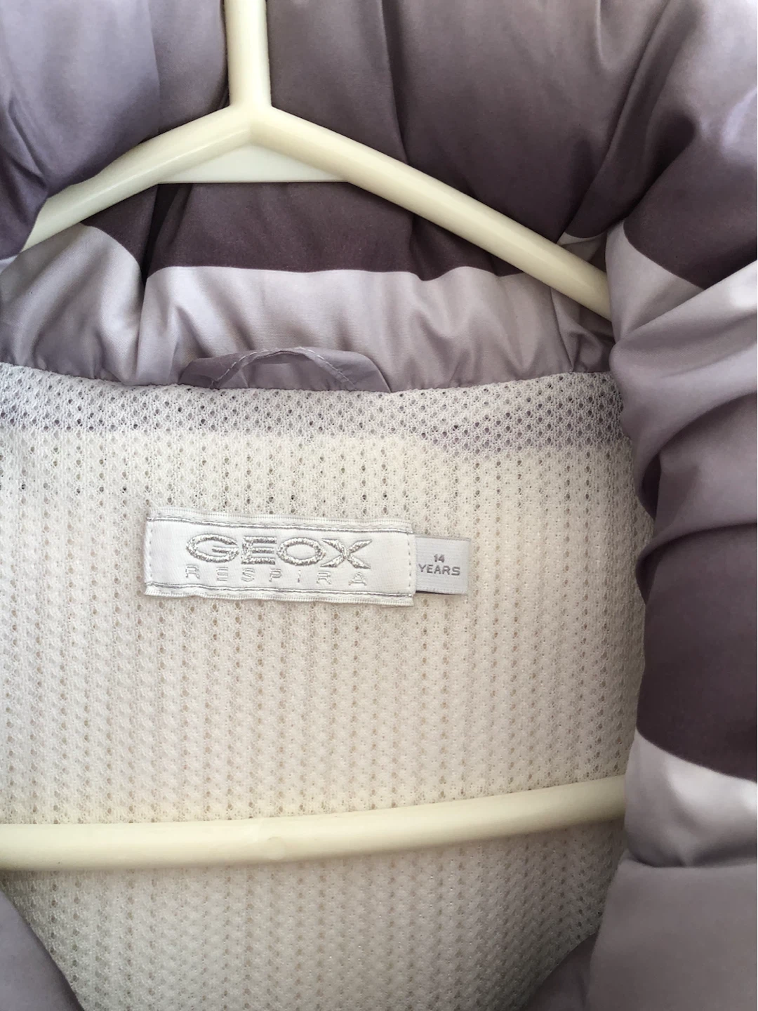 Geox Respira Puffer Jacket - photo 2