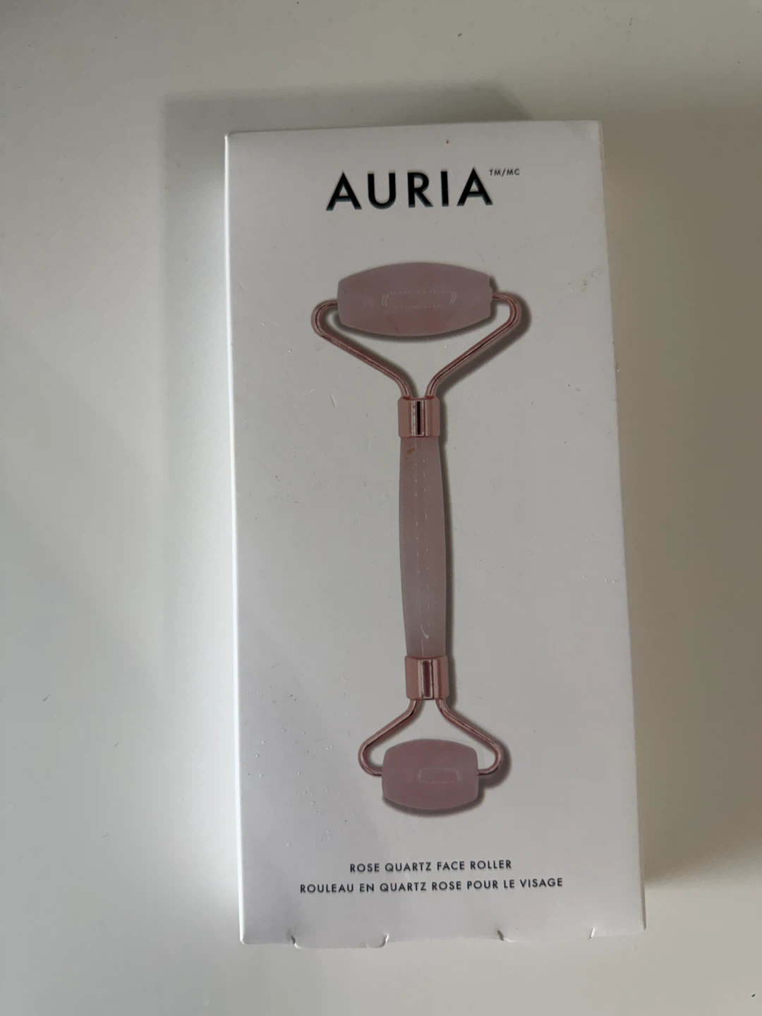 Brand new sealed Quartz face roller