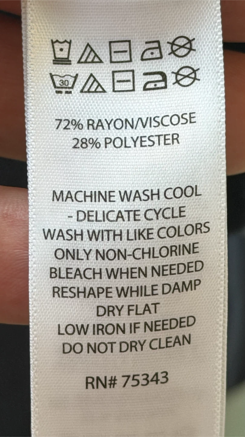 Thom Aaron Navy Polo Shirt - photo 3