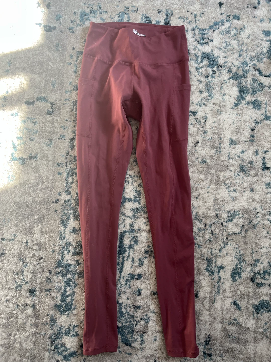 Polygon Women's Leggings XS