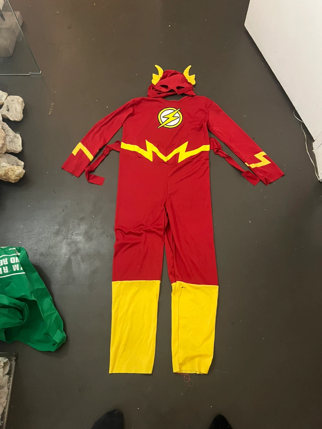Halloween Rubie's The Flash Costume kids size Large