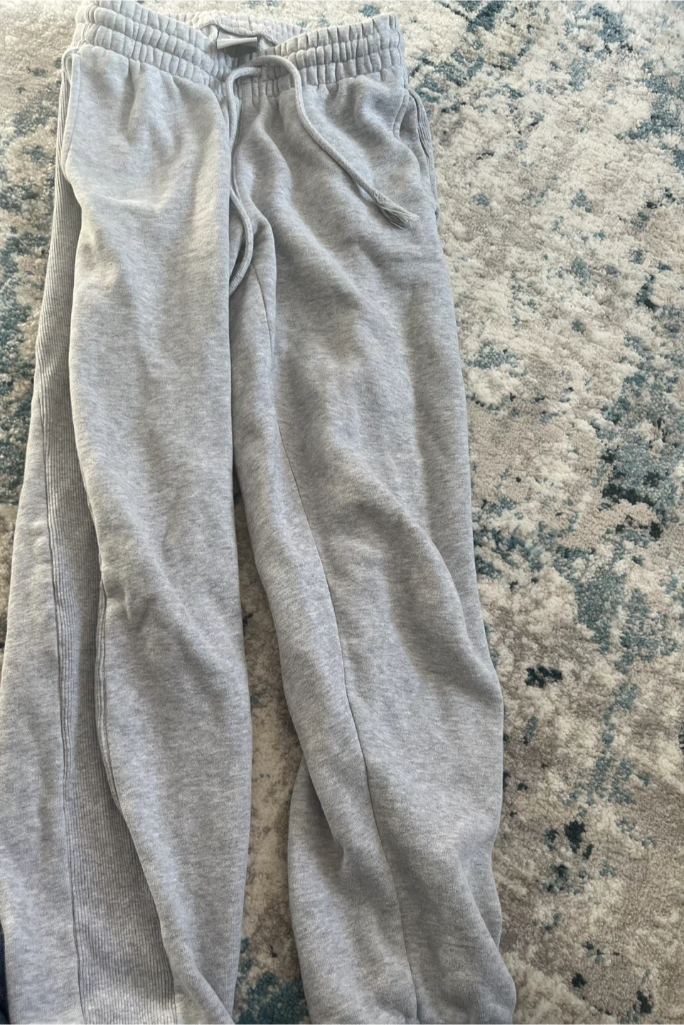 Tna Cozy Fleece Boyfriend Sweatpants