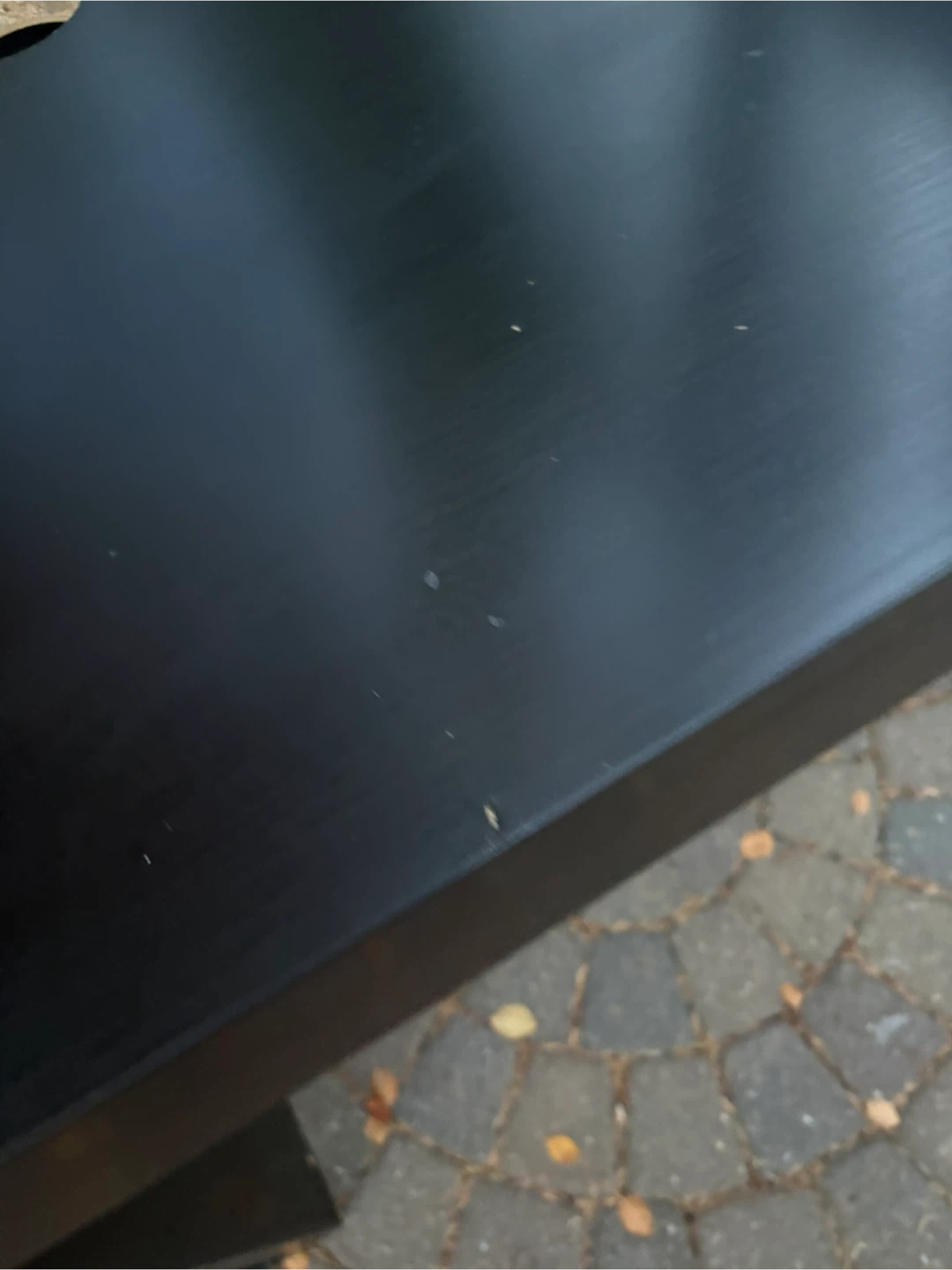 IKEA MICKE desk with shelves - photo 5