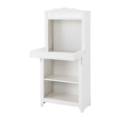 Book Cabinet + changing table