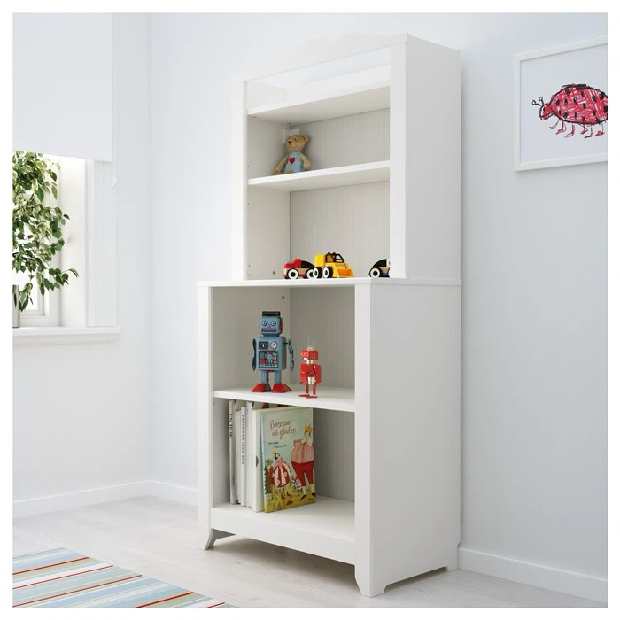 Book Cabinet + changing table - photo 3