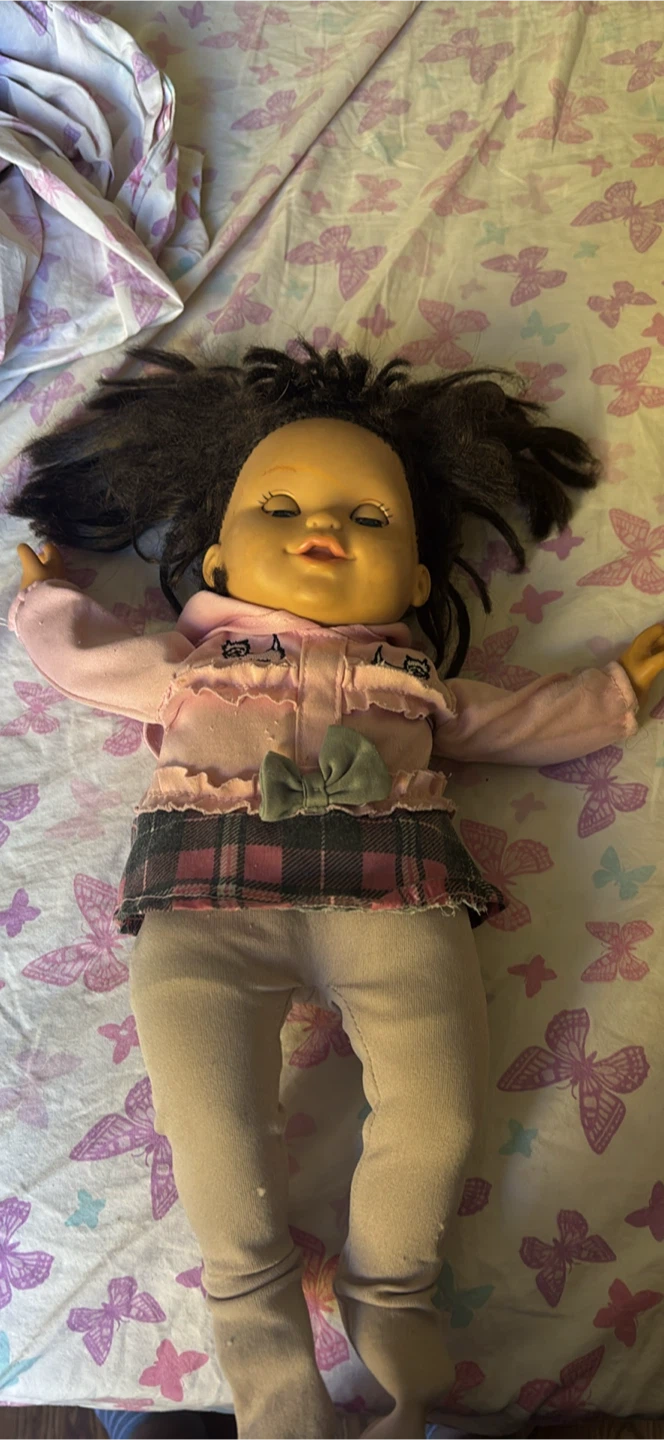 Baby Doll with Pink Outfit - photo 2