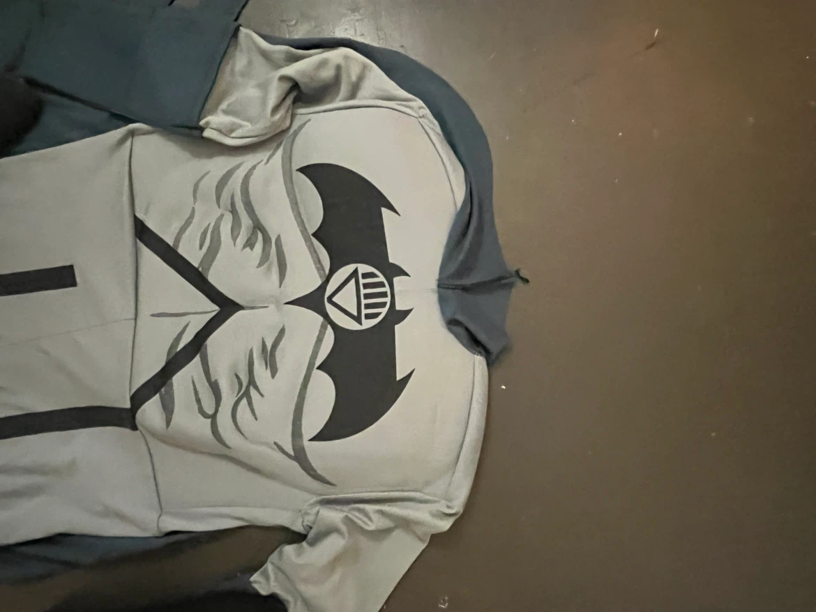 Halloween Batman Costume kids size Large - photo 3