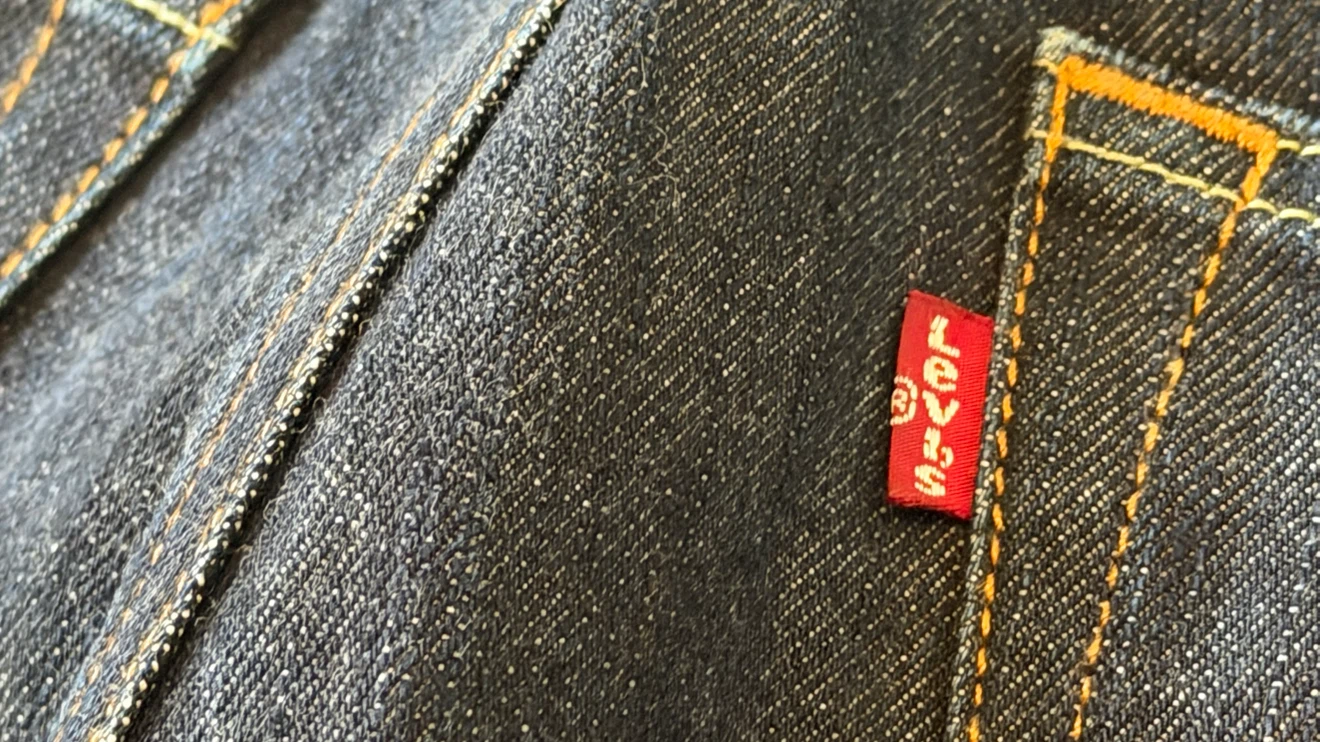 Levi's 501 Original Fit Jeans W34 L30 - photo 2