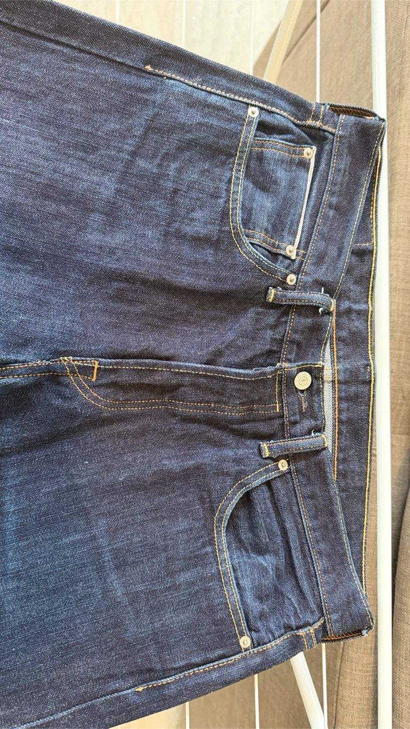 Levi's 501 Original Fit Jeans W34 L30 - photo 3