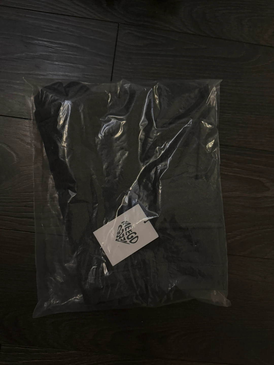 Charcoal grey cargo skort - photo 2