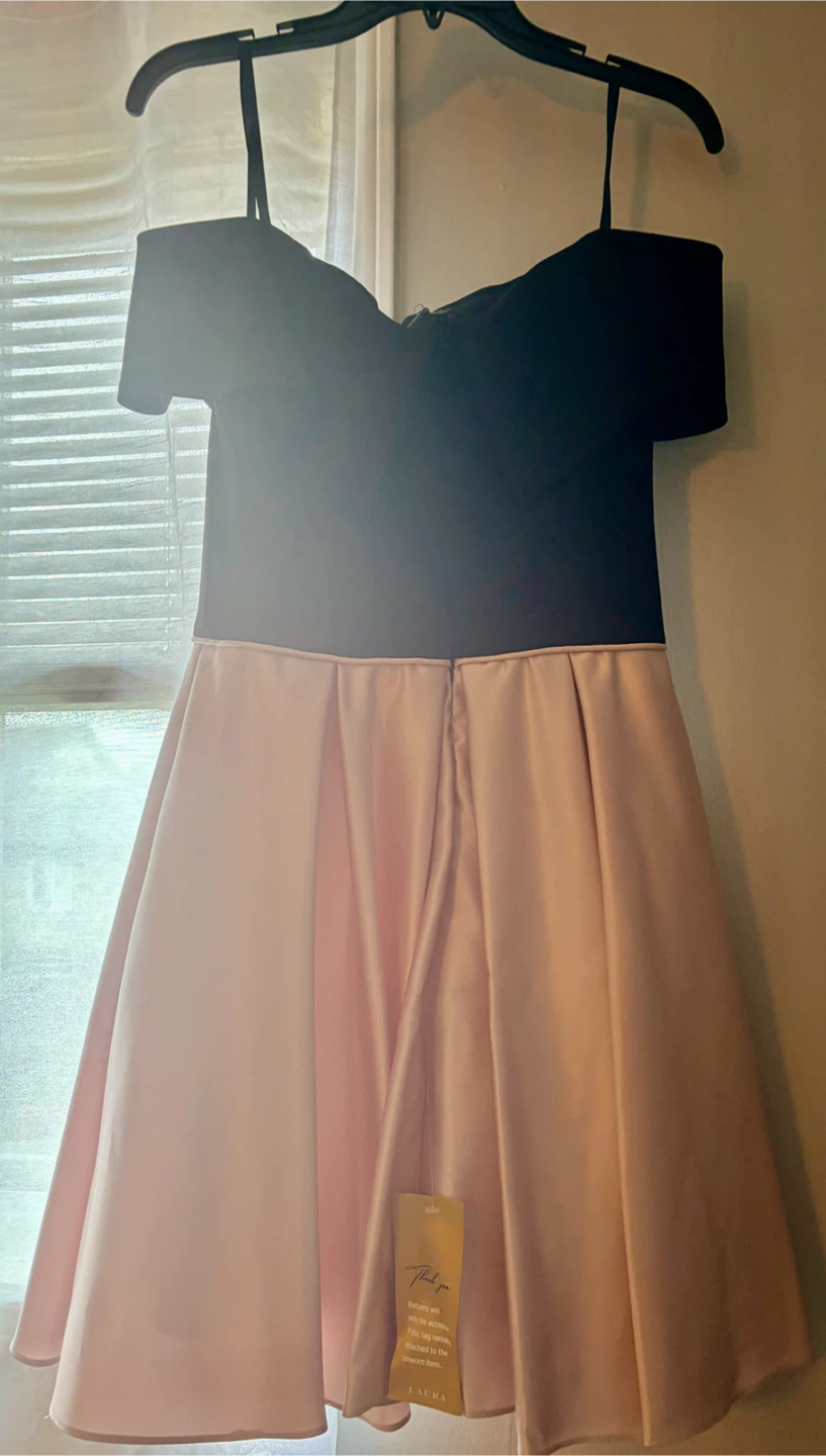 Laura Petites Formal Dress – Size 8 – NEW WITH TAGS - photo 4