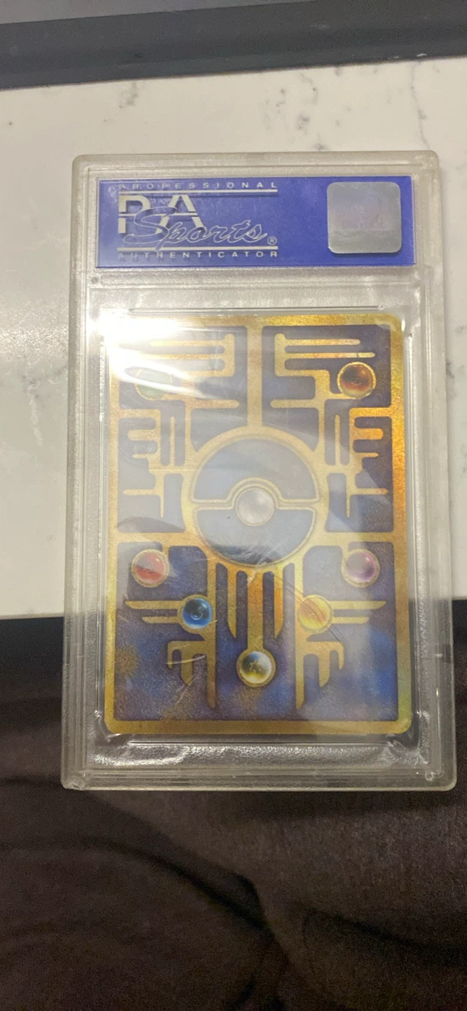 PSA 10 1999 Ancient Mew II Japanese Promo Card - photo 2