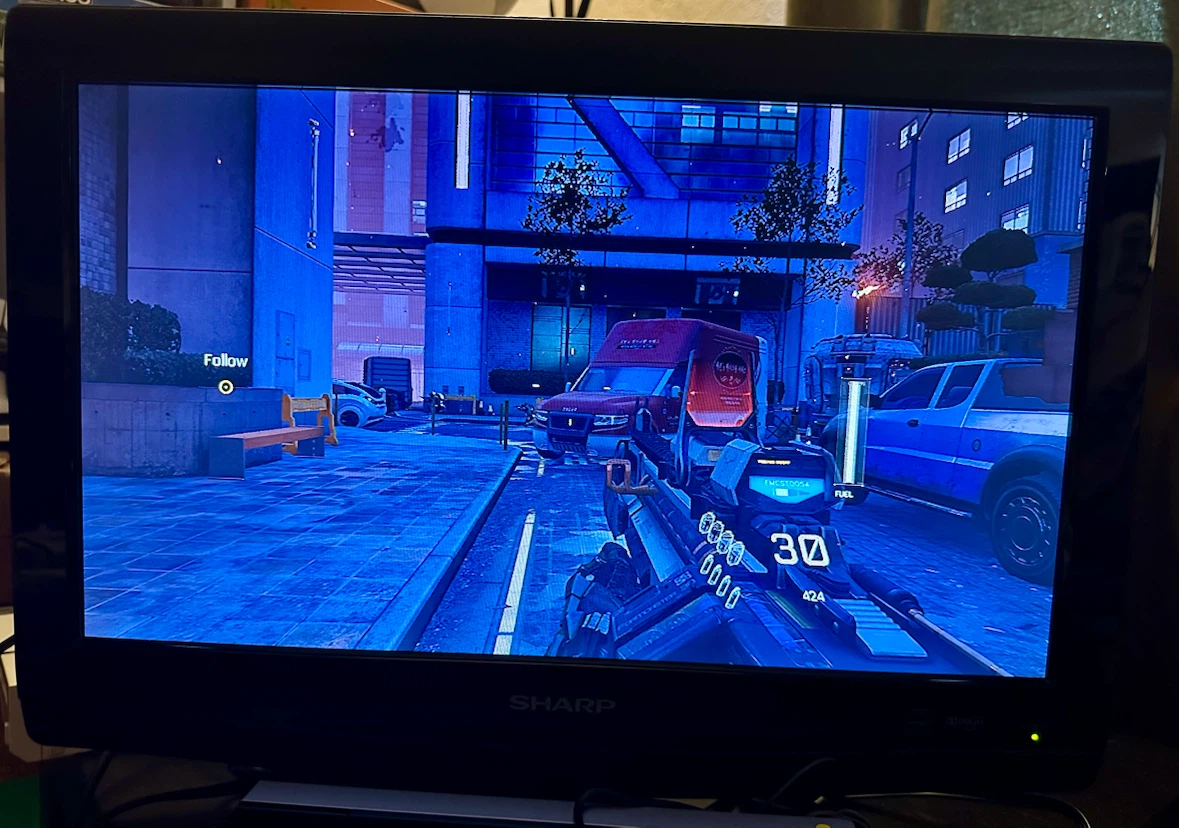 PS4 Console with 2 Games - photo 5