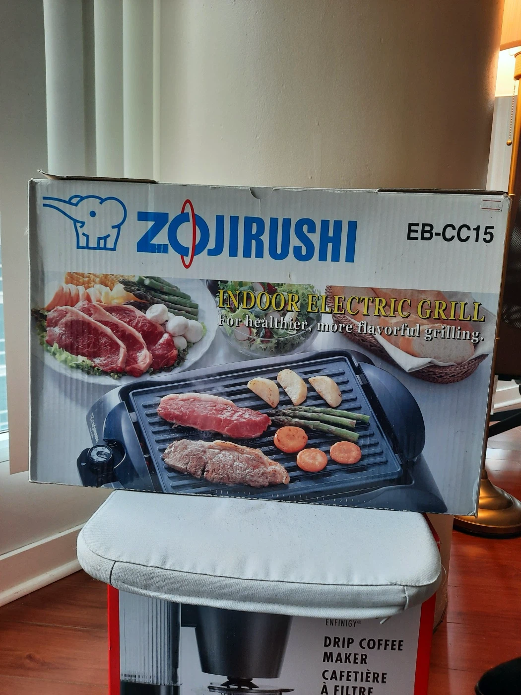Zojirushi Indoor Electric Grill