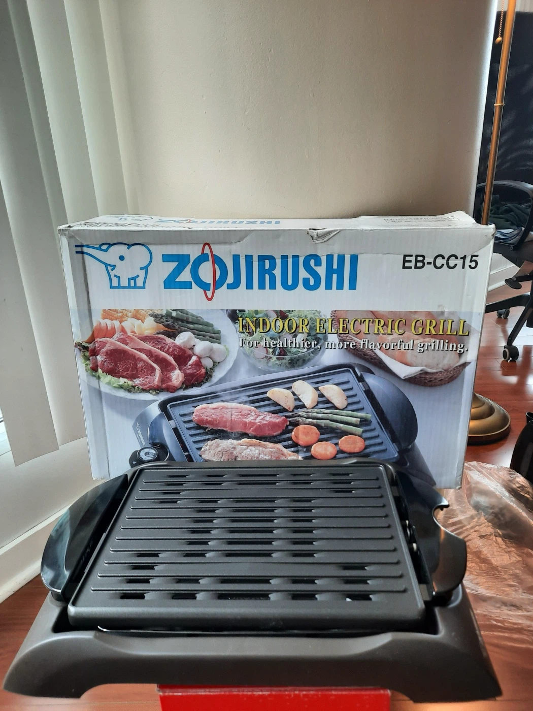 Zojirushi Indoor Electric Grill - photo 2