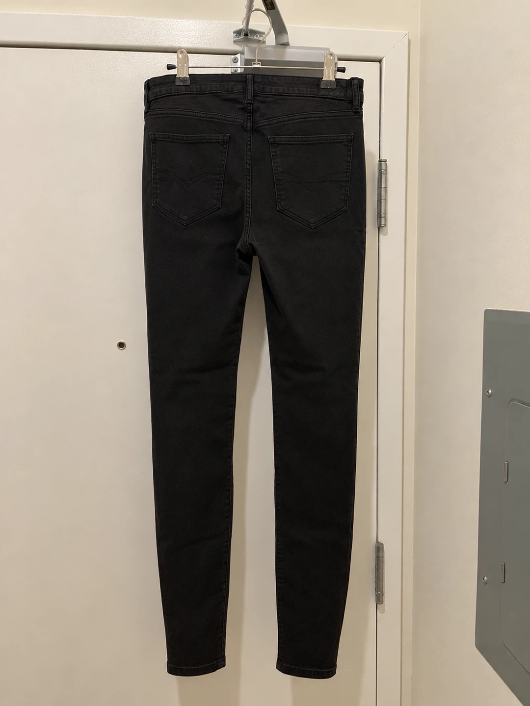 American Eagle Black Skinny Jeans - photo 2