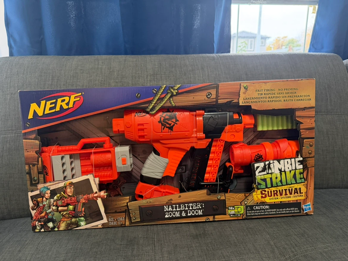Nerf guns - photo 2