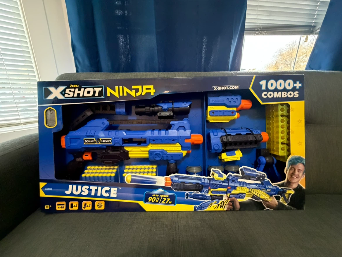 Nerf guns - photo 3