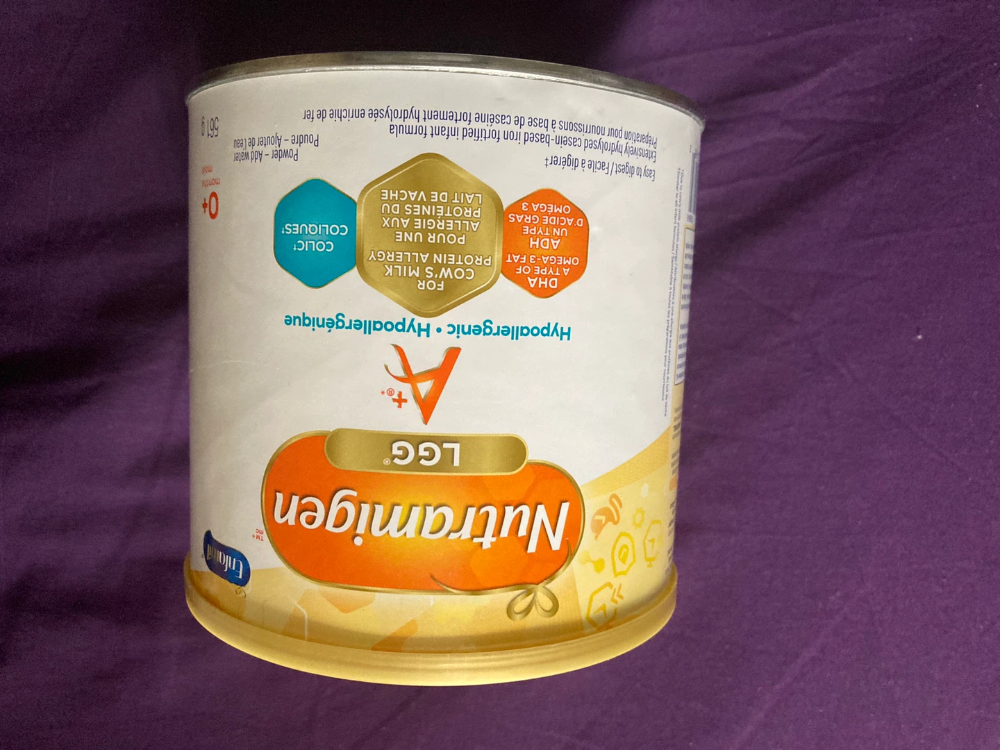 Enfamil Nutramigen A+ LGG Infant Formula