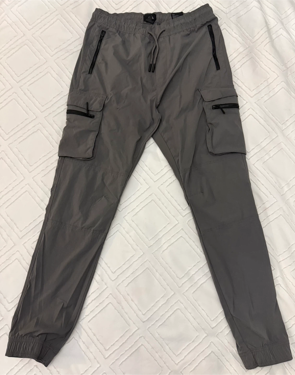H&M Skinny Fit Cargo Joggers - photo 2