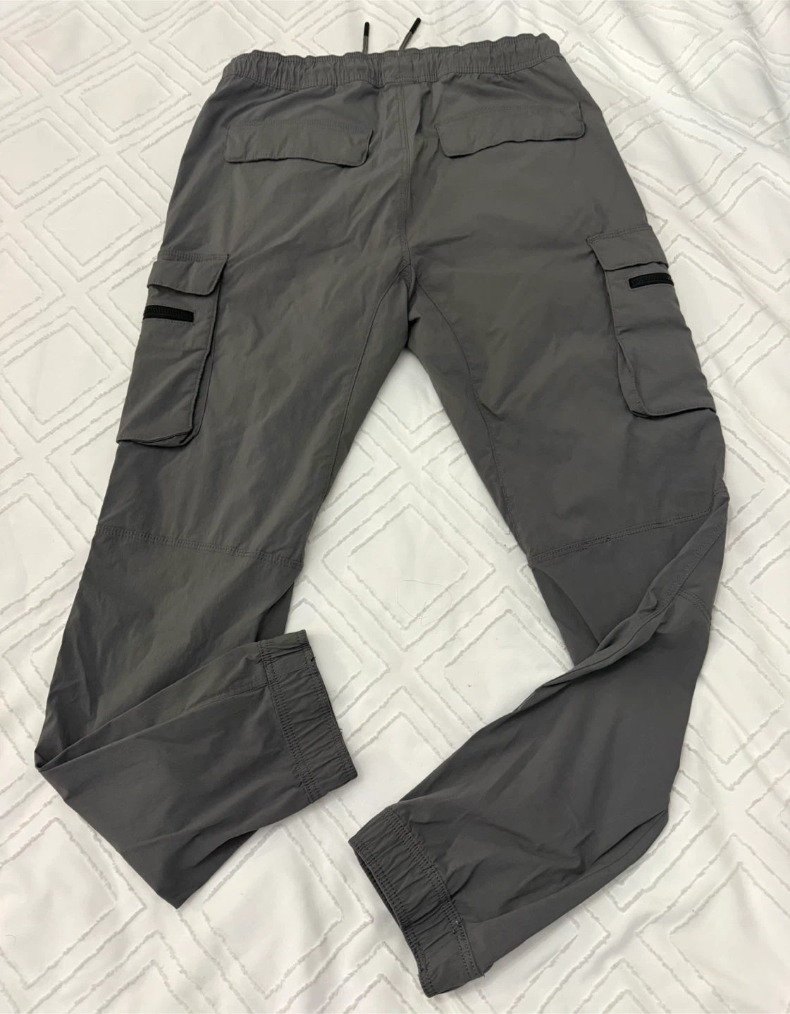 H&M Skinny Fit Cargo Joggers - photo 3