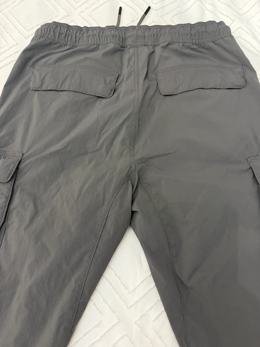 H&M Skinny Fit Cargo Joggers - photo 4