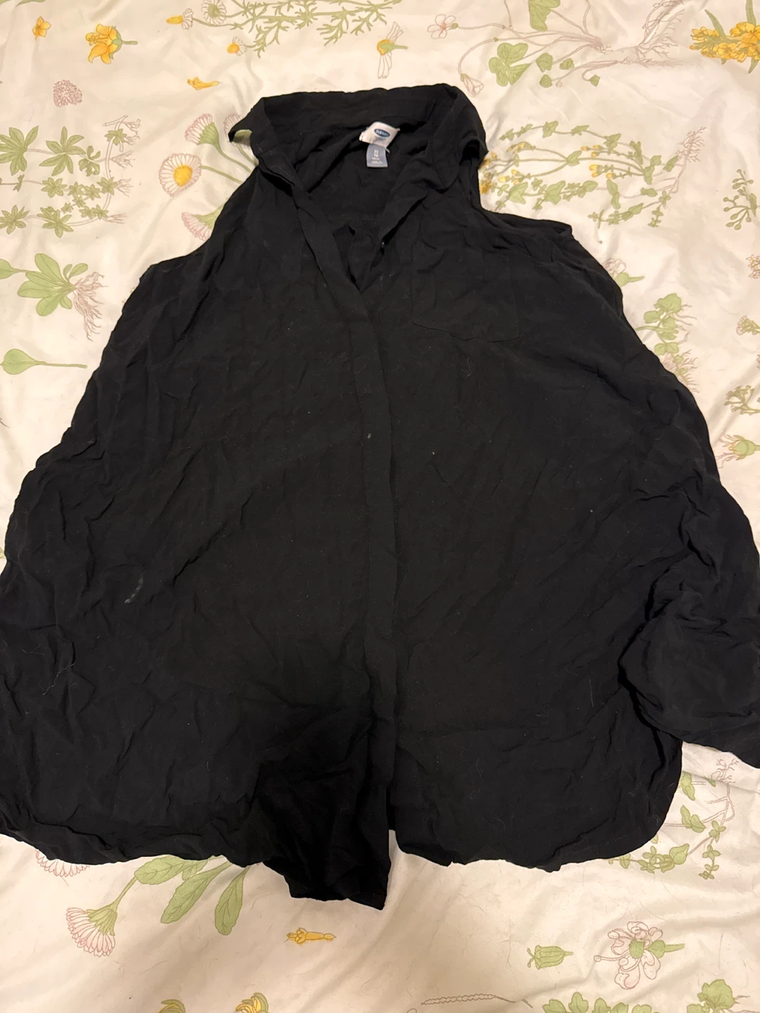 Old Navy Black Sleeveless dress