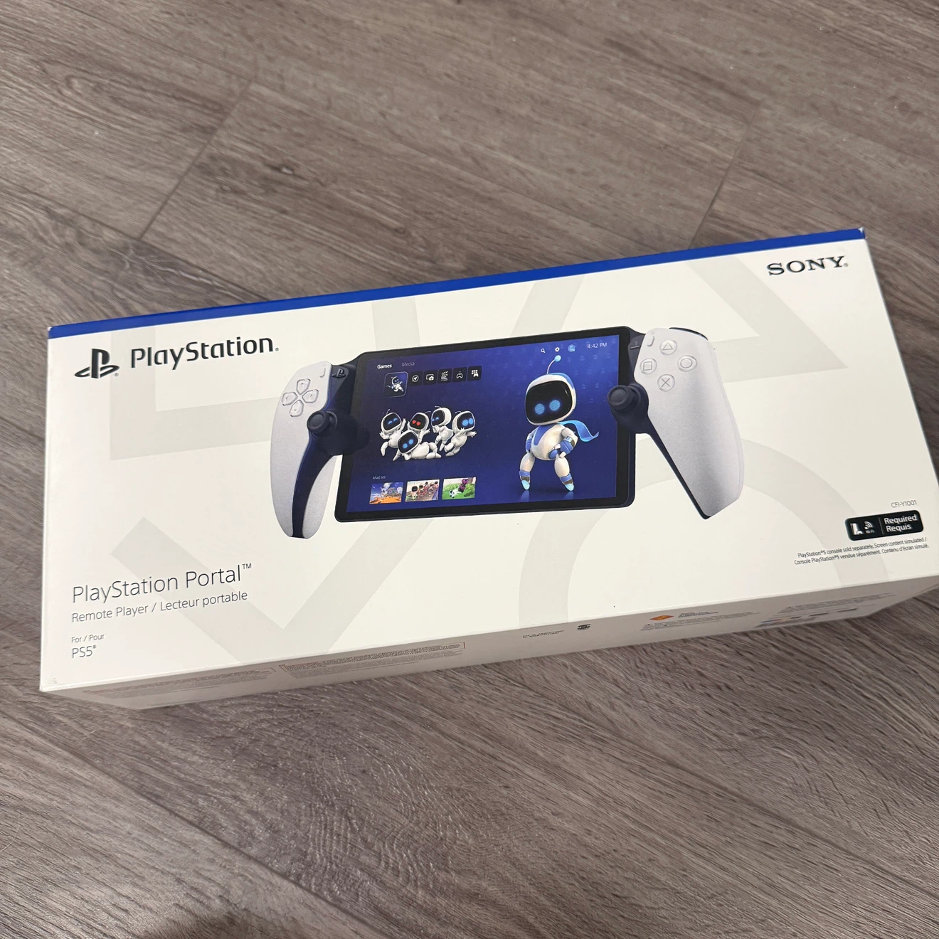 Playstation Portal Remote Player for PS5 - photo 2