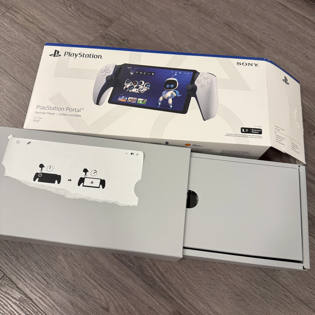 Playstation Portal Remote Player for PS5 - photo 3