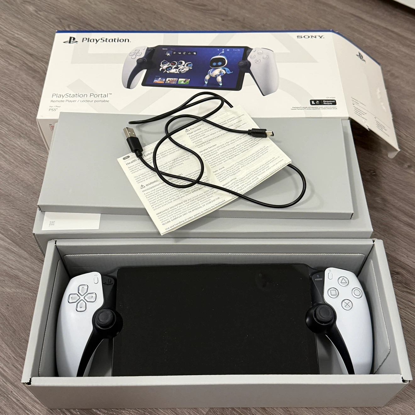 Playstation Portal Remote Player for PS5