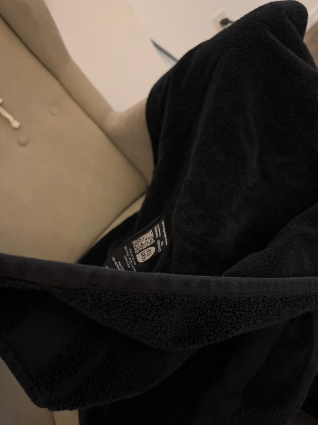 New Vera Wang Towel Old Money Vibe / Aestheticp - photo 3