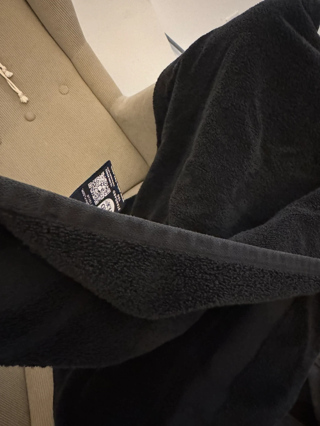 New Vera Wang Towel Old Money Vibe / Aestheticp - photo 4
