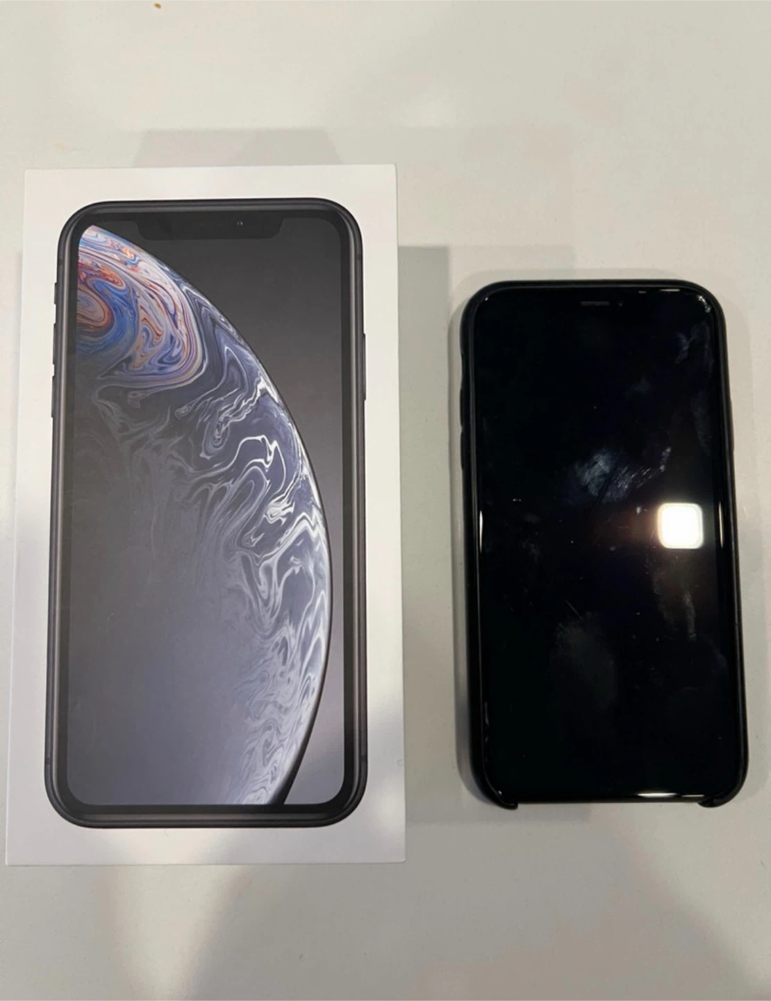 Apple iPhone XR Black