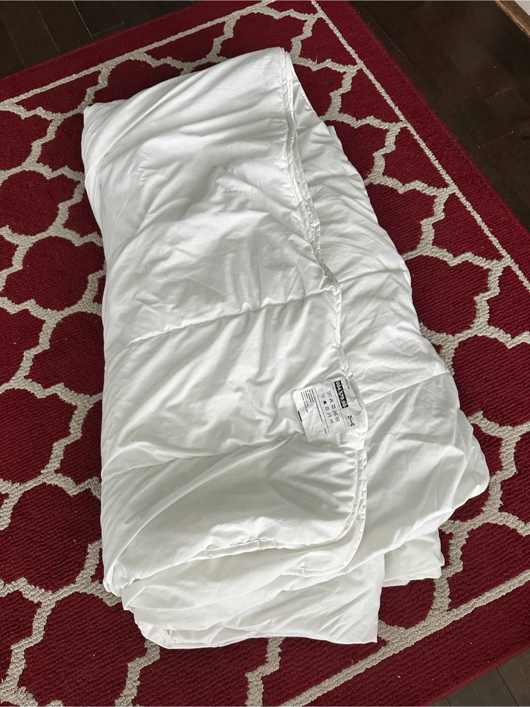 IKEA SMÅSPORRE Duvet Full/Queen - photo 3